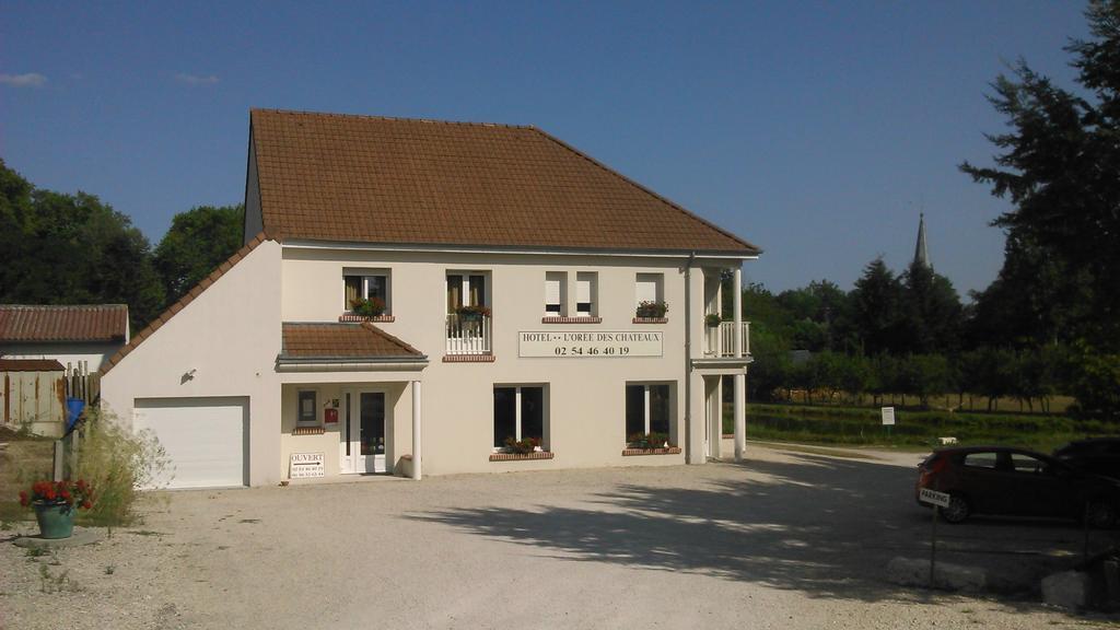 L'Oree Des Chateaux Bracieux Eksteriør billede
