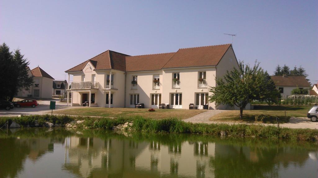 L'Oree Des Chateaux Bracieux Eksteriør billede