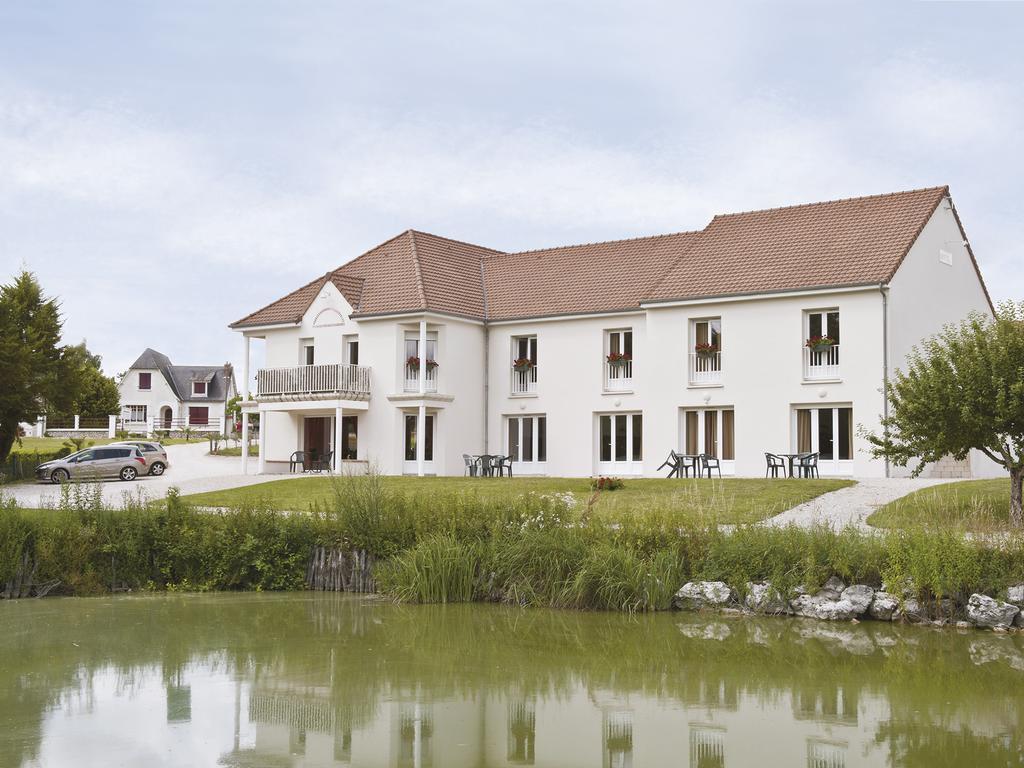 L'Oree Des Chateaux Bracieux Eksteriør billede