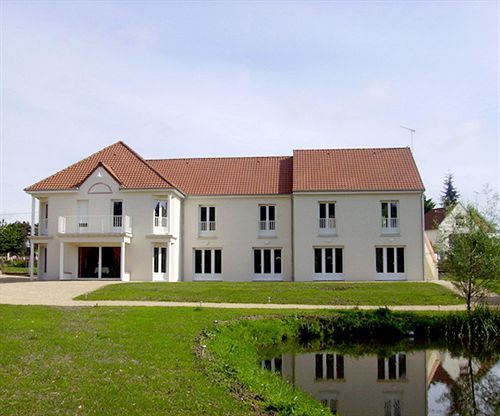 L'Oree Des Chateaux Bracieux Eksteriør billede