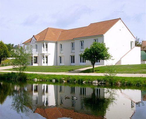 L'Oree Des Chateaux Bracieux Eksteriør billede